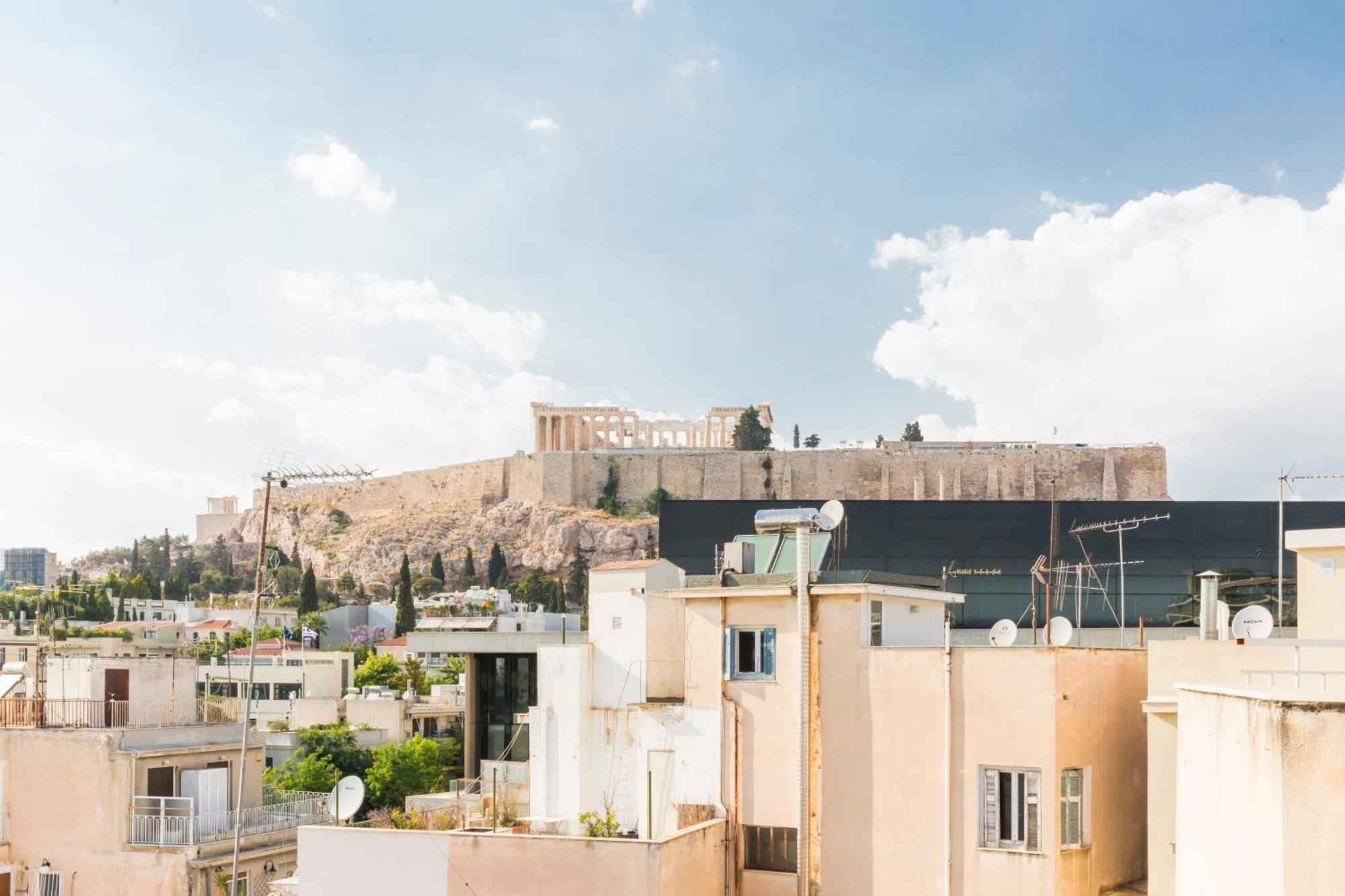 Sweet Greek Memories B Apartment Athens Ngoại thất bức ảnh