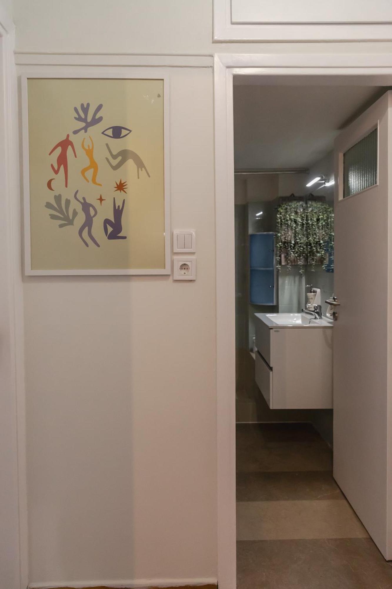 Sweet Greek Memories B Apartment Athens Ngoại thất bức ảnh