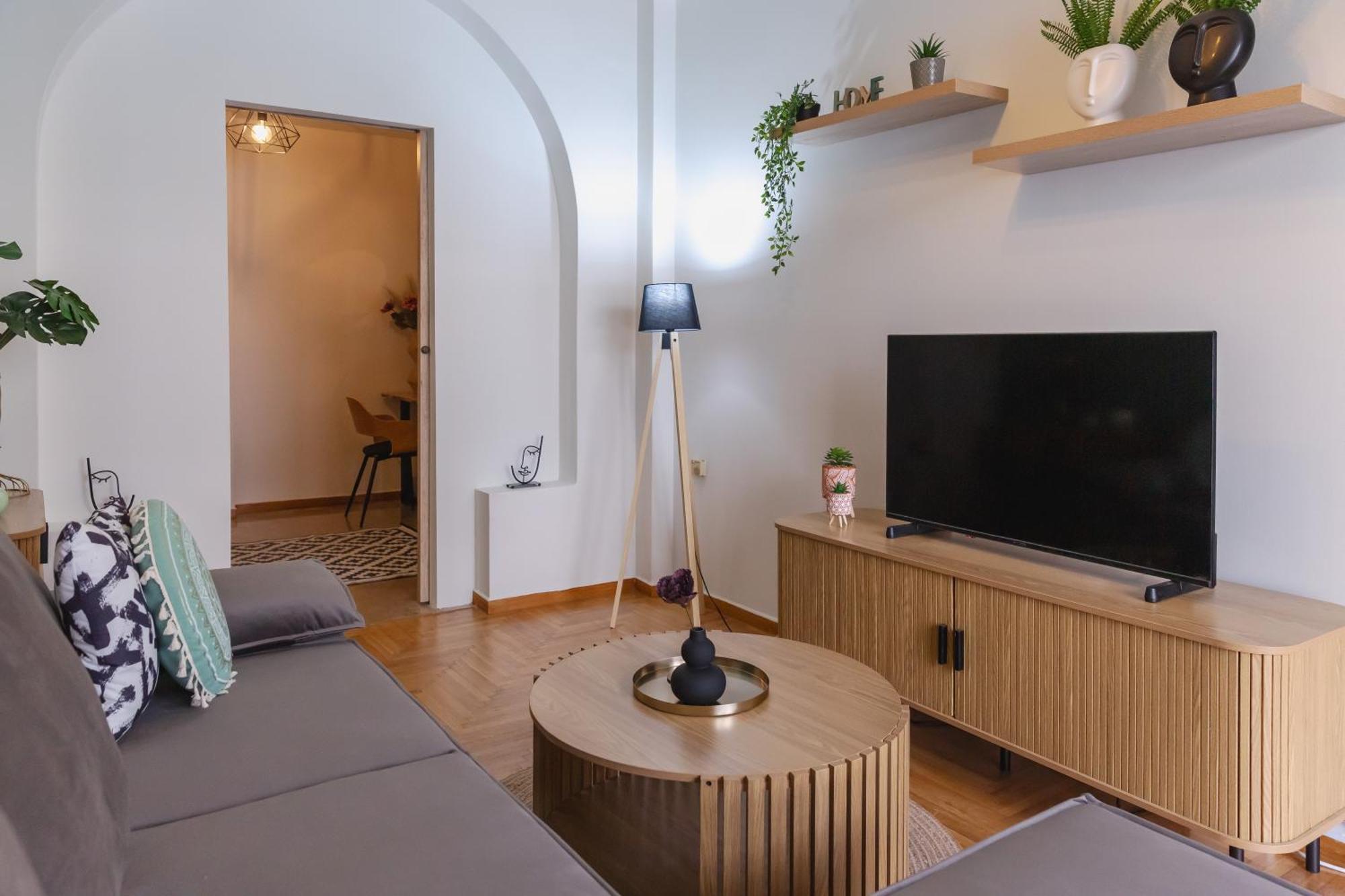 Sweet Greek Memories B Apartment Athens Ngoại thất bức ảnh
