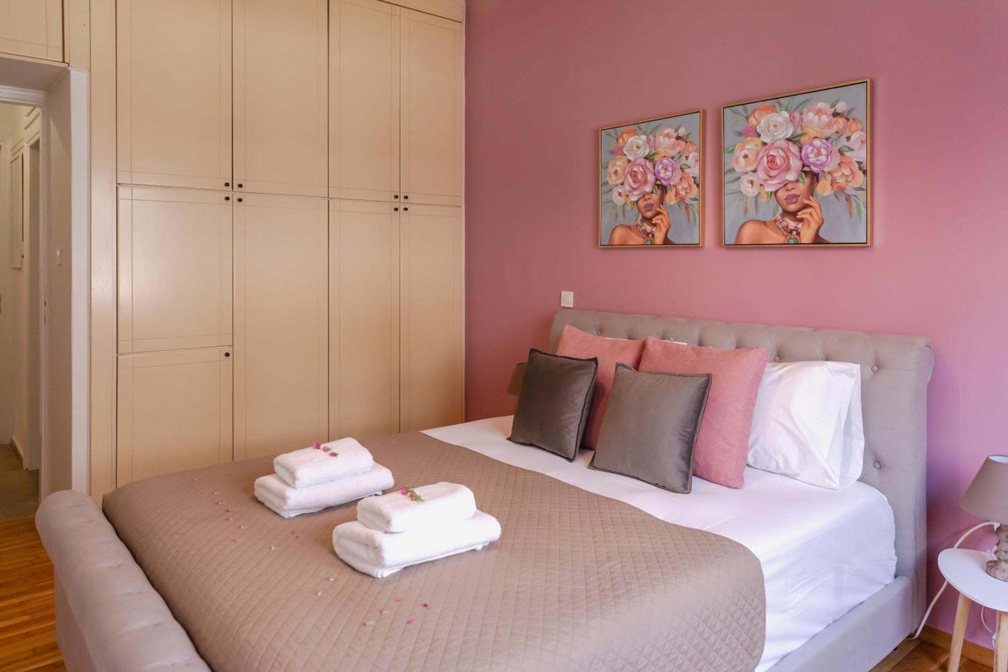Sweet Greek Memories B Apartment Athens Ngoại thất bức ảnh