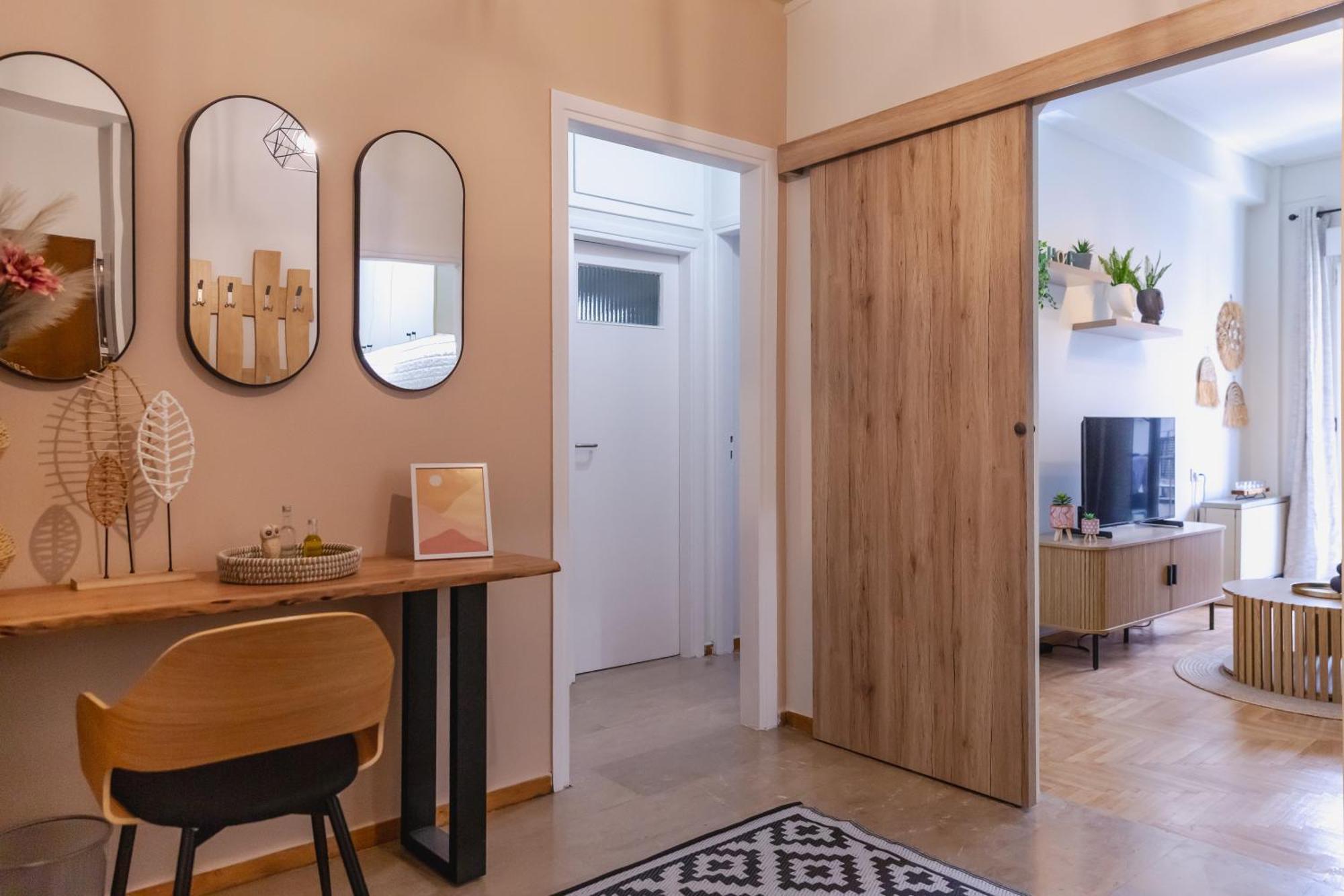 Sweet Greek Memories B Apartment Athens Ngoại thất bức ảnh