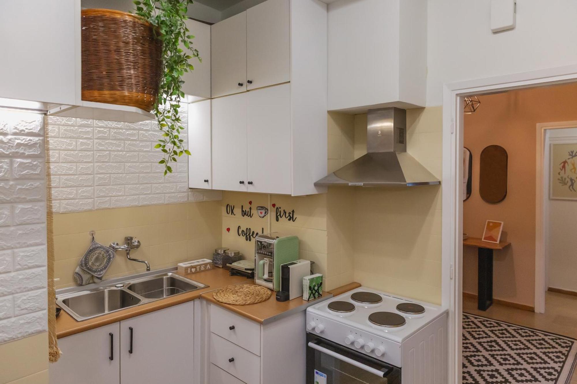Sweet Greek Memories B Apartment Athens Ngoại thất bức ảnh