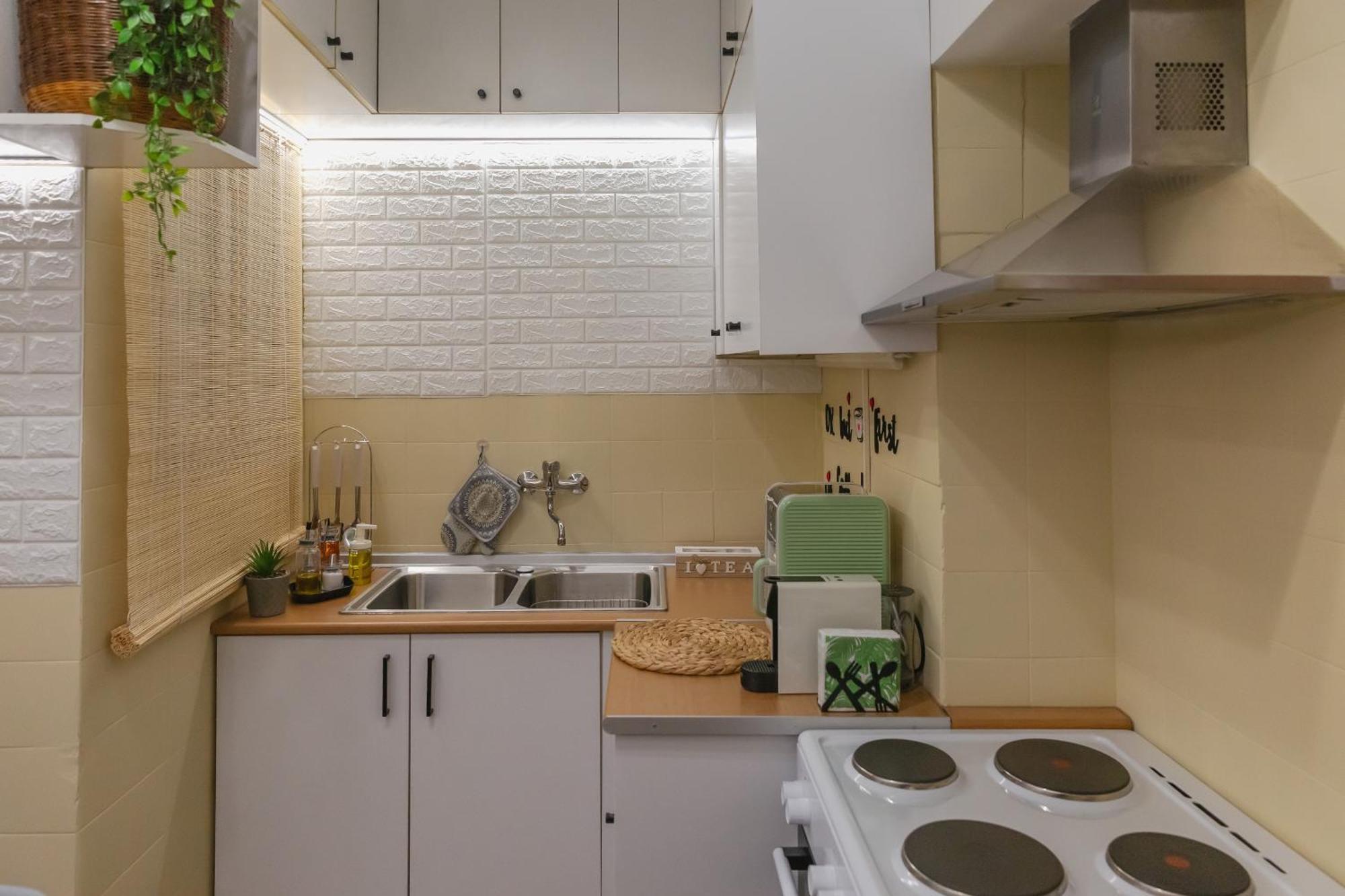 Sweet Greek Memories B Apartment Athens Ngoại thất bức ảnh