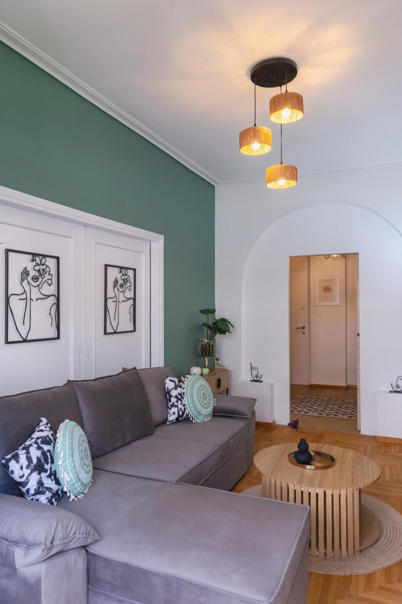 Sweet Greek Memories B Apartment Athens Ngoại thất bức ảnh