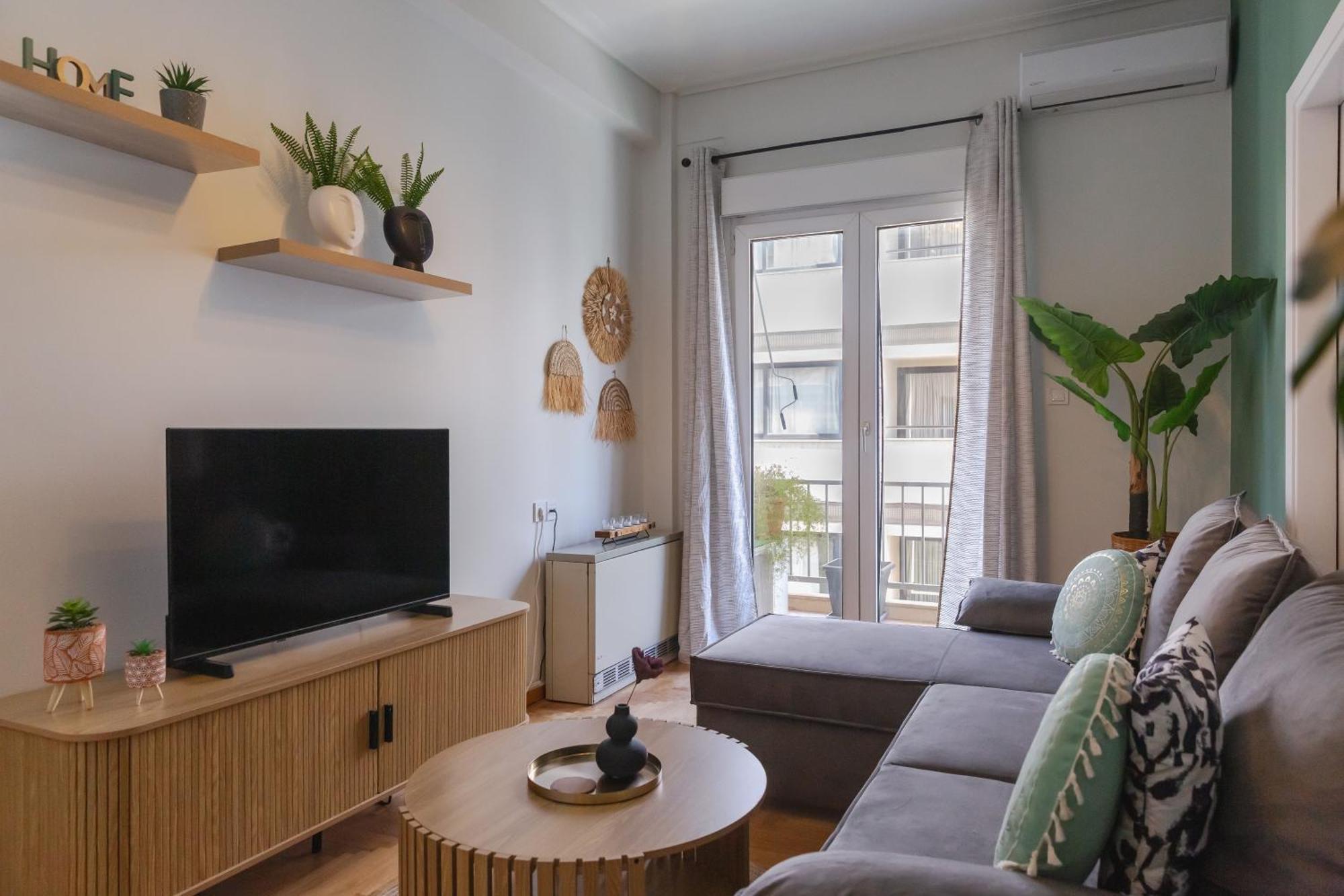 Sweet Greek Memories B Apartment Athens Ngoại thất bức ảnh