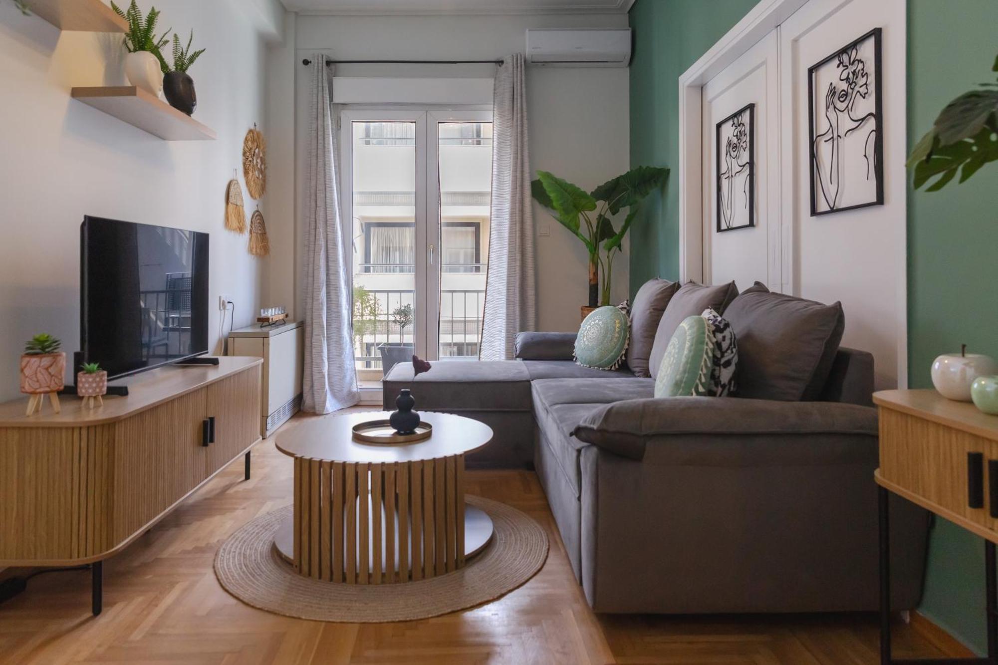 Sweet Greek Memories B Apartment Athens Ngoại thất bức ảnh